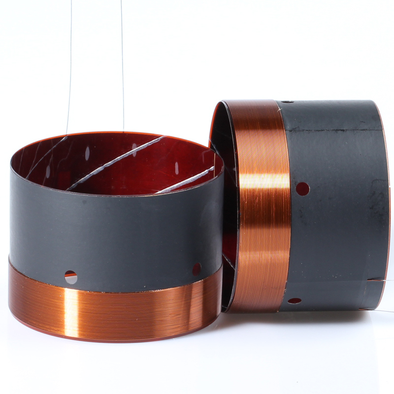 Copper Wire Roll - 49.5mm Bass voice coil Woofer parti