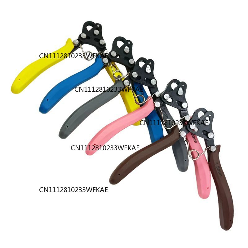 Copper Wire Roll - Pinze a 9 punte per fili