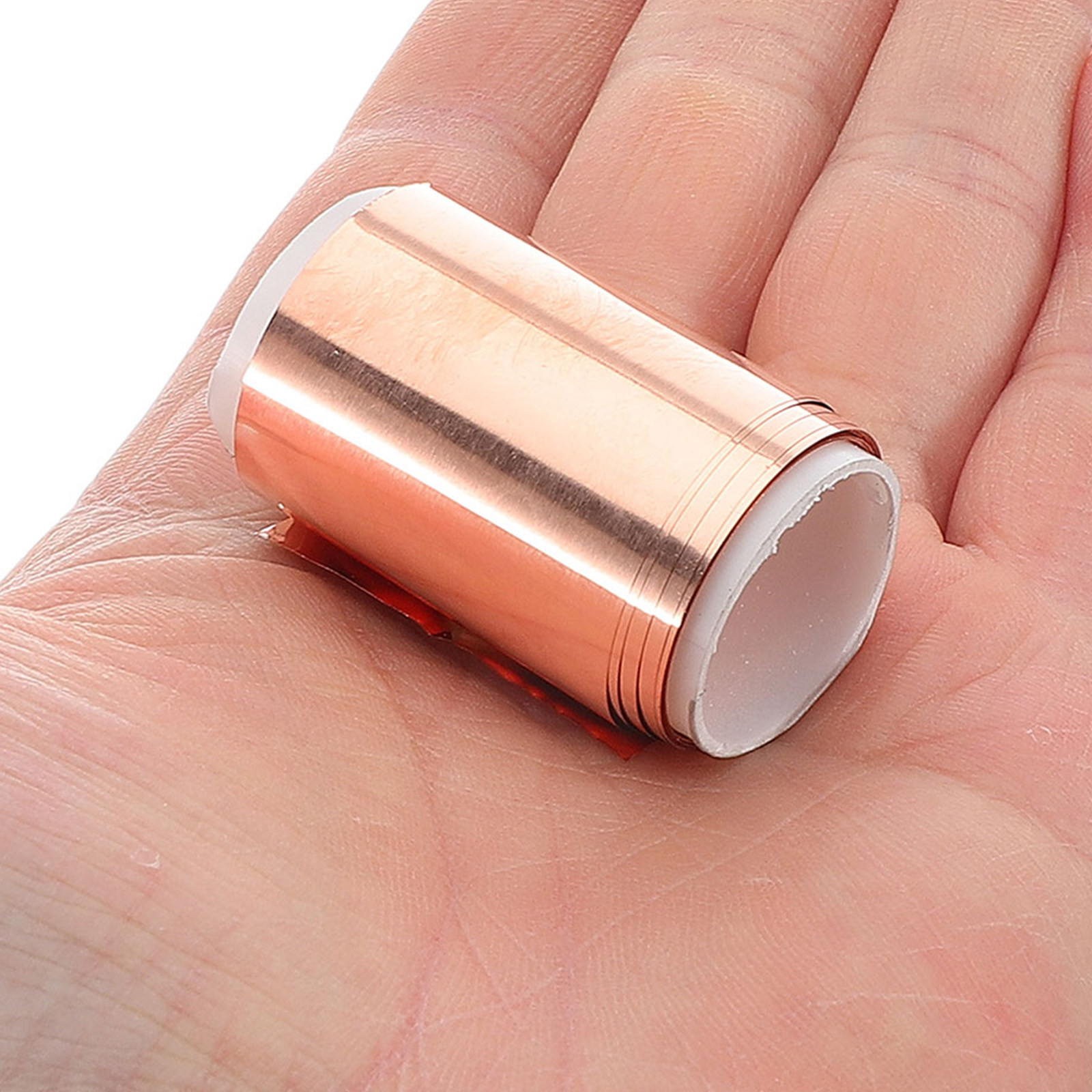 Copper Wire Roll - 1 rotolo di striscia di rame