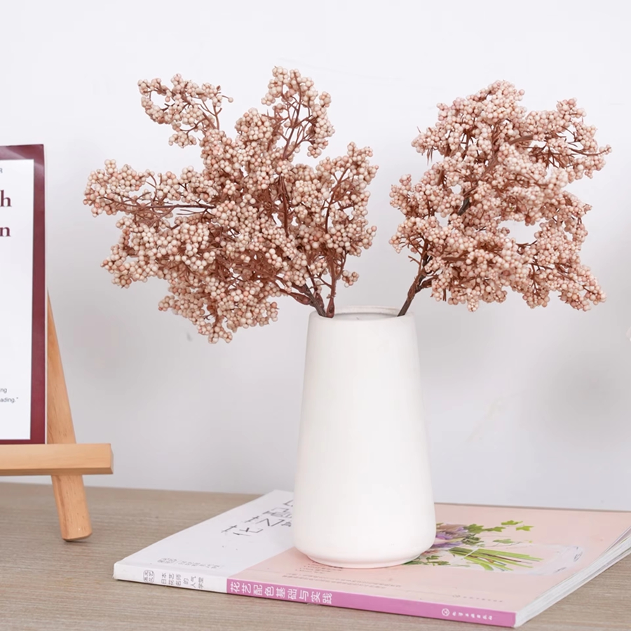 Bonsai Garden Gift - Fiori Artificiali Winterberry per Bouquet da