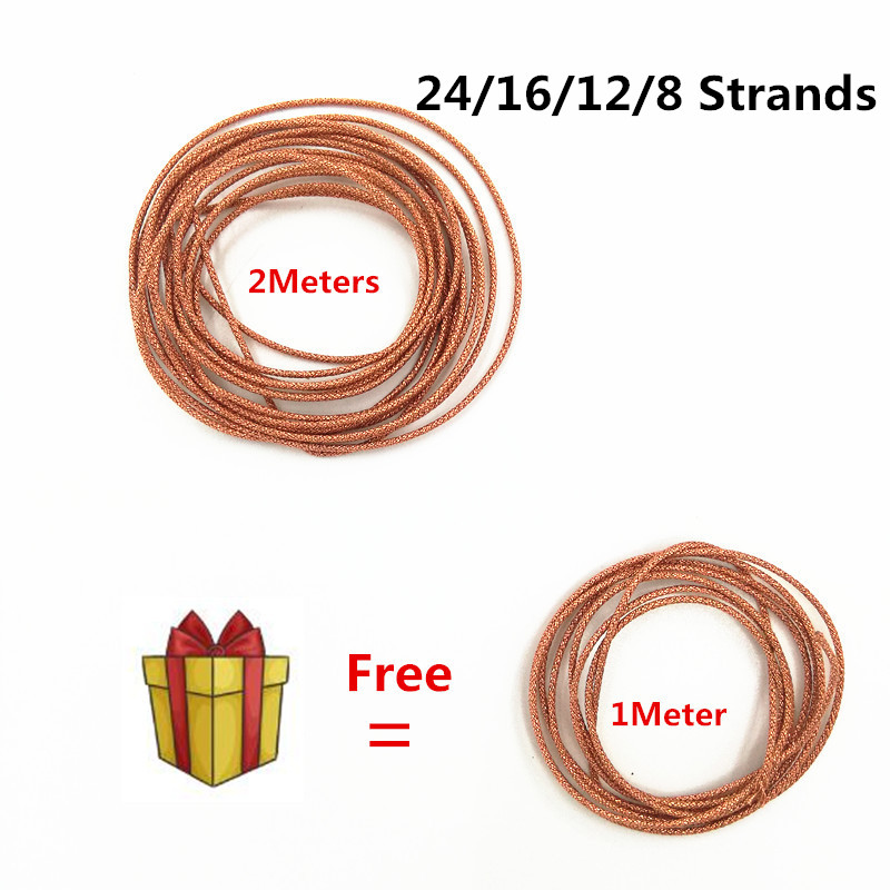Copper Wire Roll - Acquista 2M Gratuito 1M Cavo Per