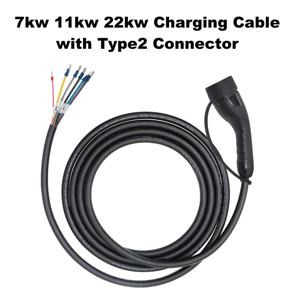 JIGU 7kw/11kw/22KW EV Spina de - Copper Wire Roll recensione e prezzo