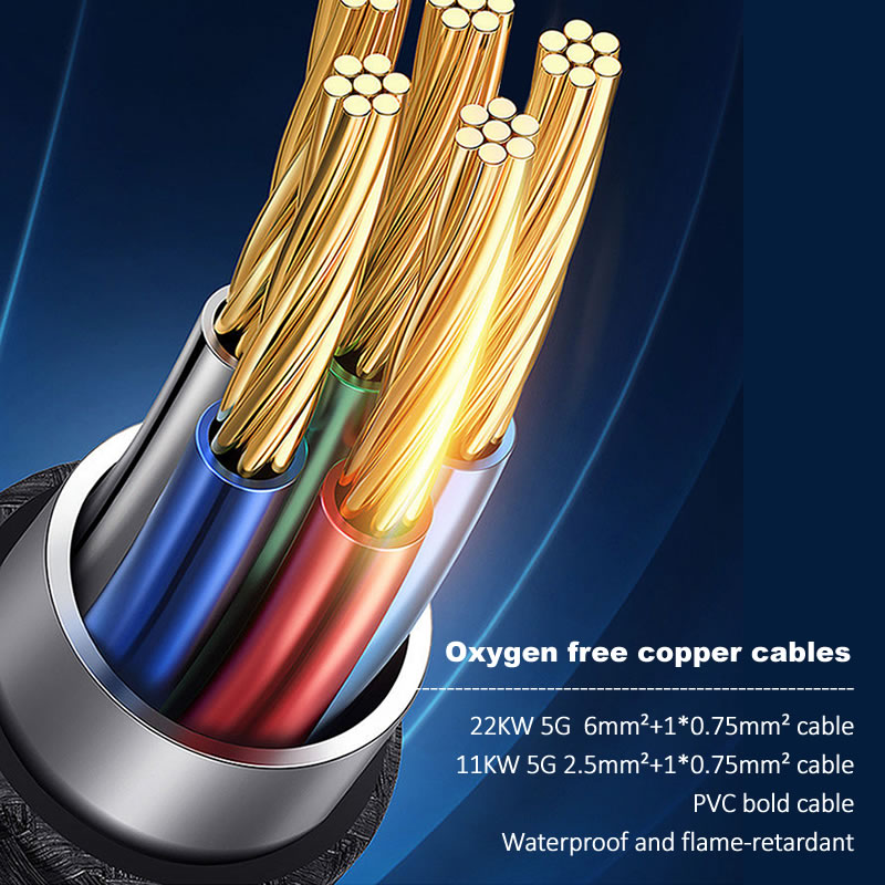 JIGU 7kw/11kw/22KW EV Spina de - Copper Wire Roll recensione e prezzo