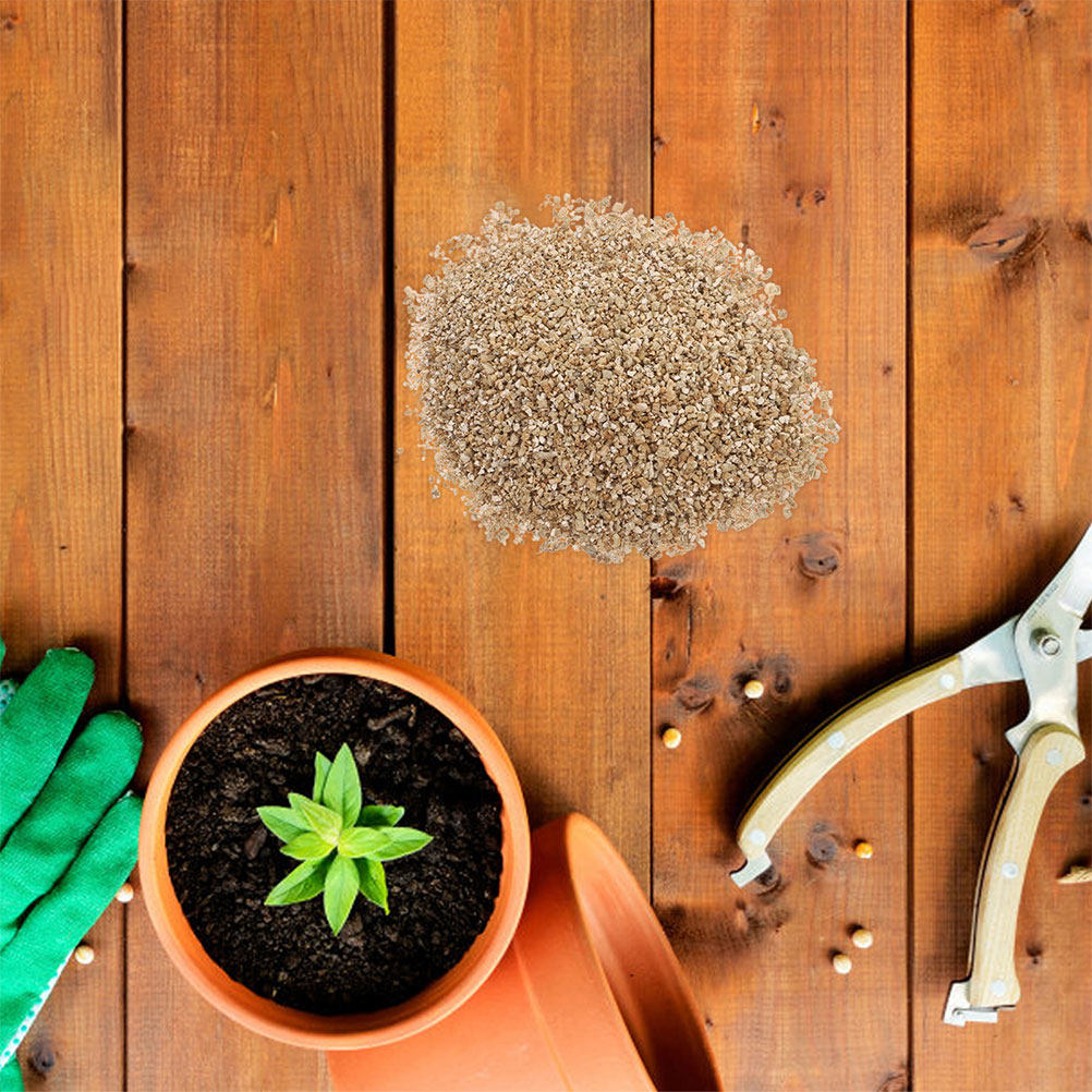 Vermiculite per Giardinaggio,  - Horticulture Soil Vermiculite recensione e prezzo