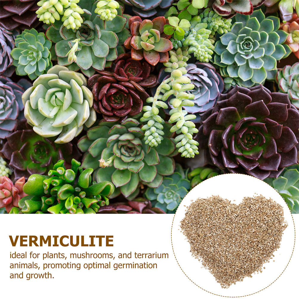 Vermiculite per Giardinaggio,  - Horticulture Soil Vermiculite recensione e prezzo