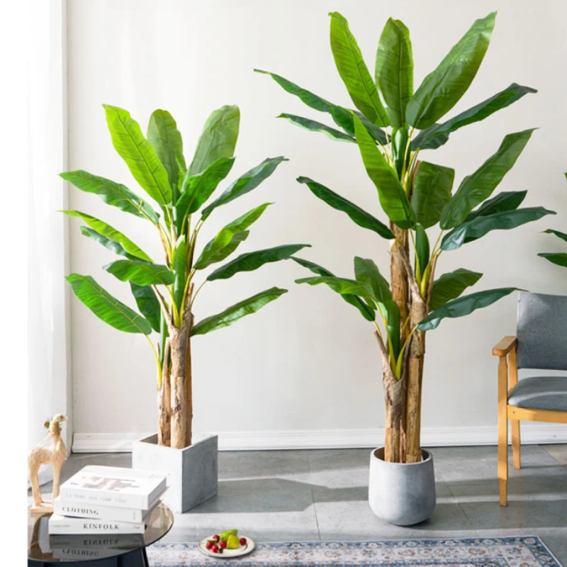 Albero di Banano Artificiale G - Bonsai Garden Restaurant recensione e prezzo