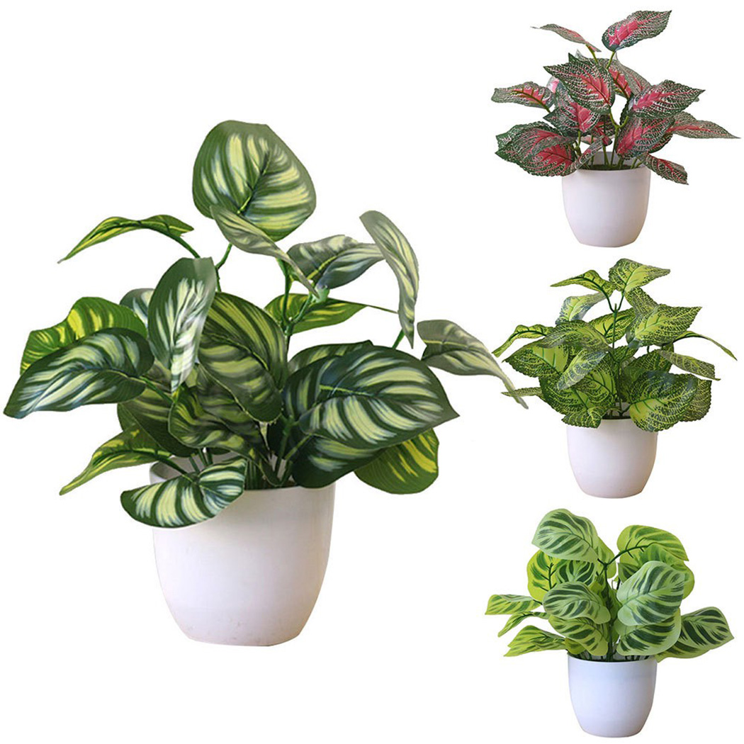 1pc Bonsai artificiale Fiore F - Bonsai Garden Restaurant recensione e prezzo