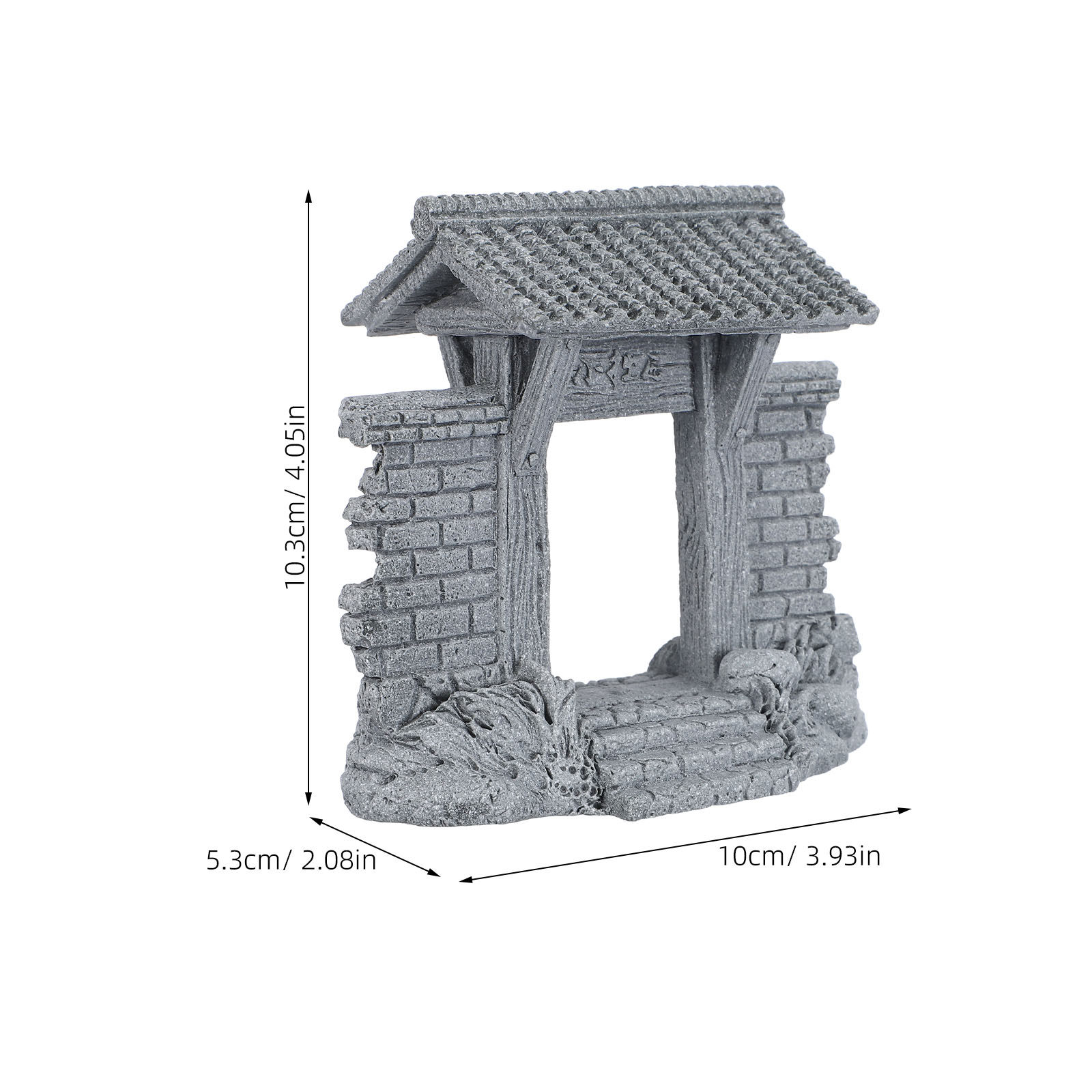 Decorazione per Giardino delle - Bonsai Garden Entrance recensione e prezzo