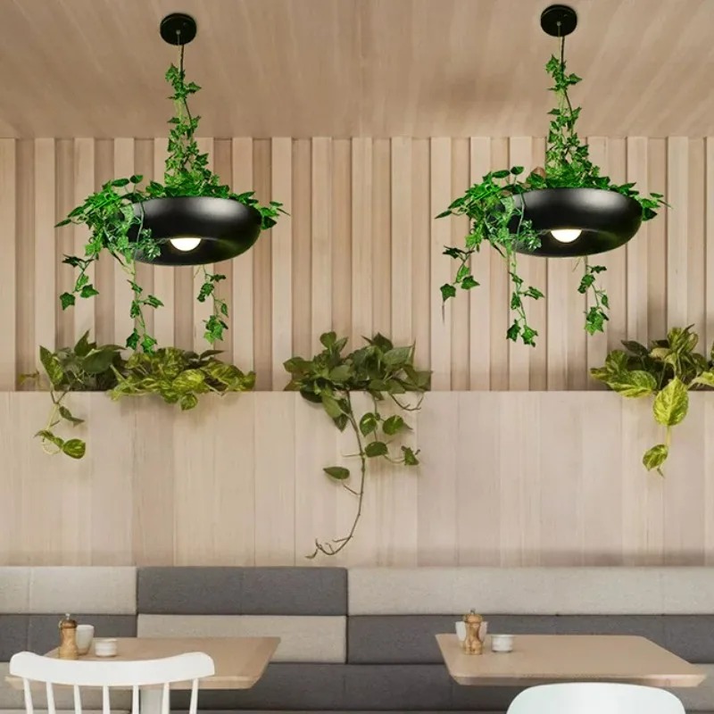 Lampadario a Sospensione in Al - Bonsai Garden Restaurant recensione e prezzo