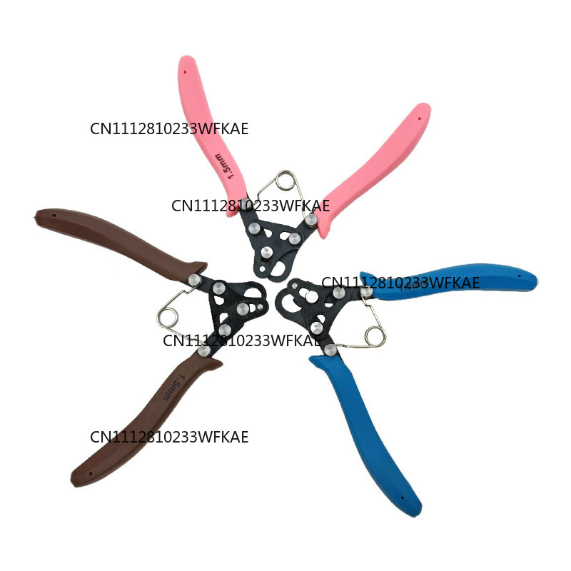 Pinze a 9 punte per fili metal - Copper Wire Roll recensione e prezzo