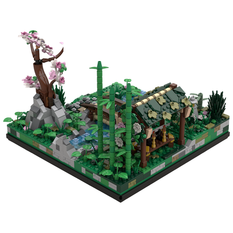 Modello Giardino Giapponese MO - Japanese Garden Bonsai recensione e prezzo