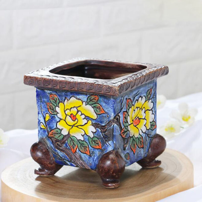 Stile coreano dipinto a mano m - Japanese Garden Bonsai recensione e prezzo