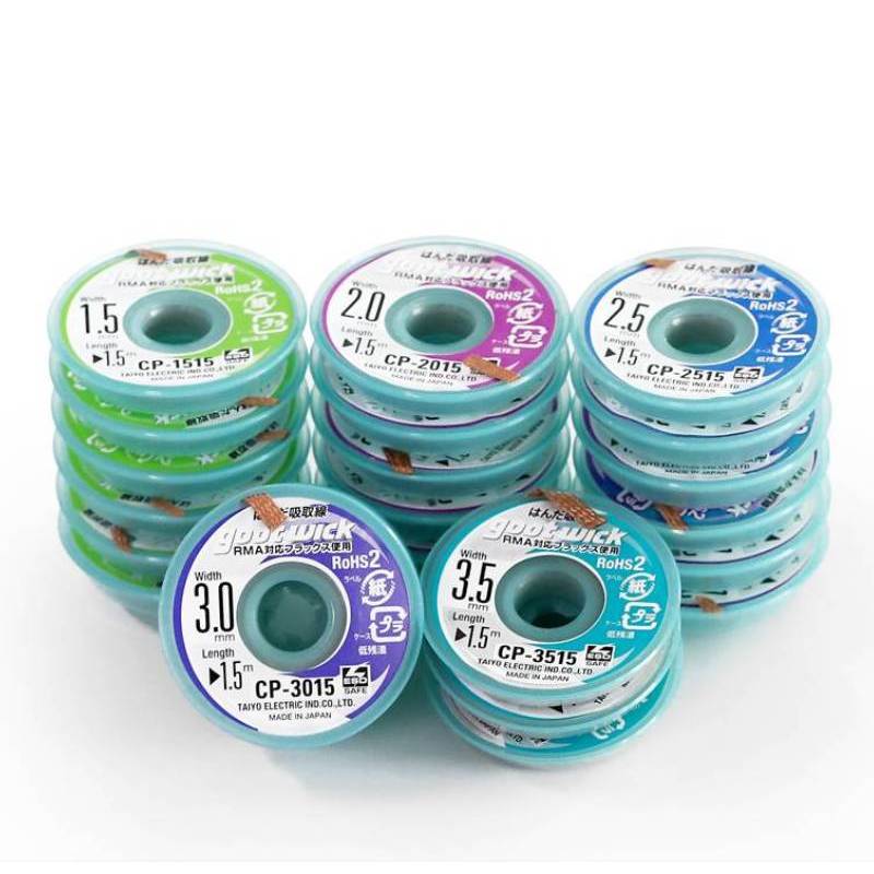 Originale Goot dissaldante sal - Copper Wire Roll recensione e prezzo