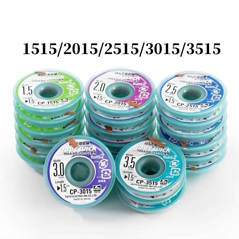 Originale Goot dissaldante sal - Copper Wire Roll recensione e prezzo