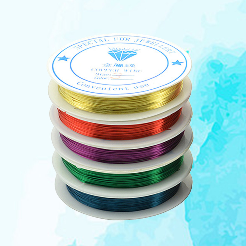 5 rotoli di filo di rame raffi - Copper Wire Roll recensione e prezzo