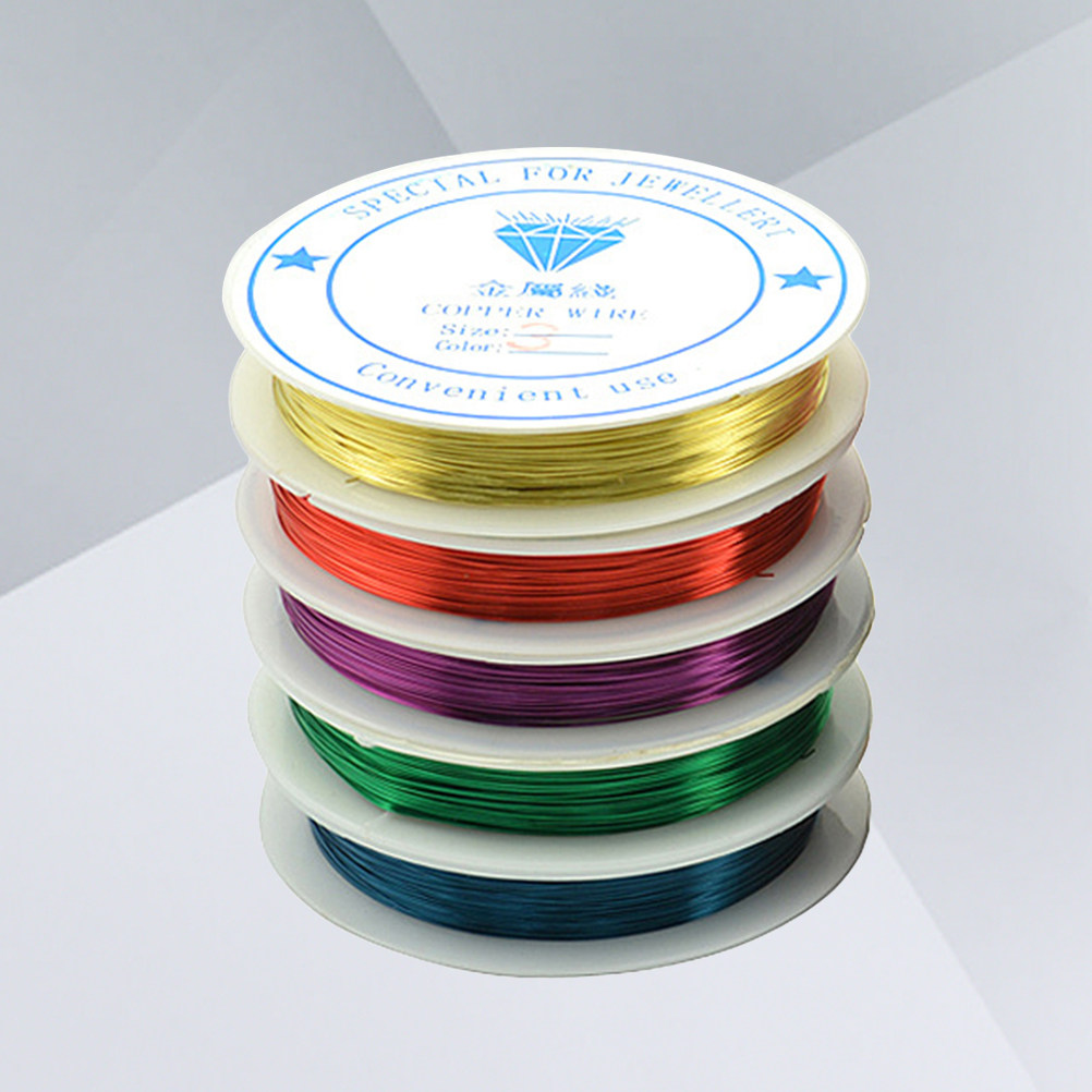 5 rotoli di filo di rame raffi - Copper Wire Roll recensione e prezzo