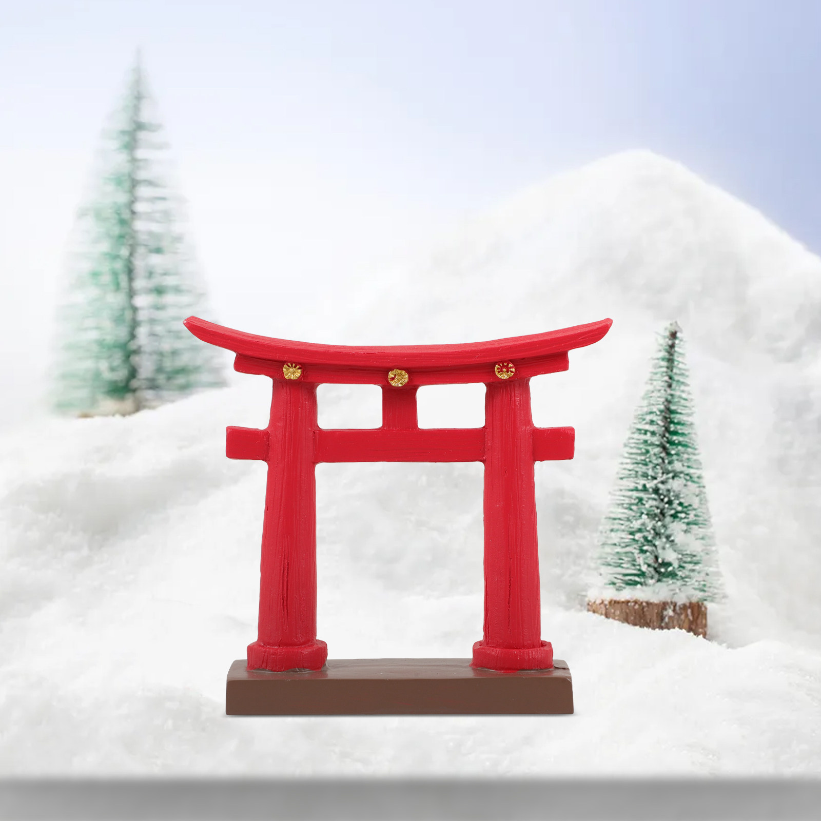 Portale Torii Giapponese in Re - Japanese Garden Bonsai recensione e prezzo