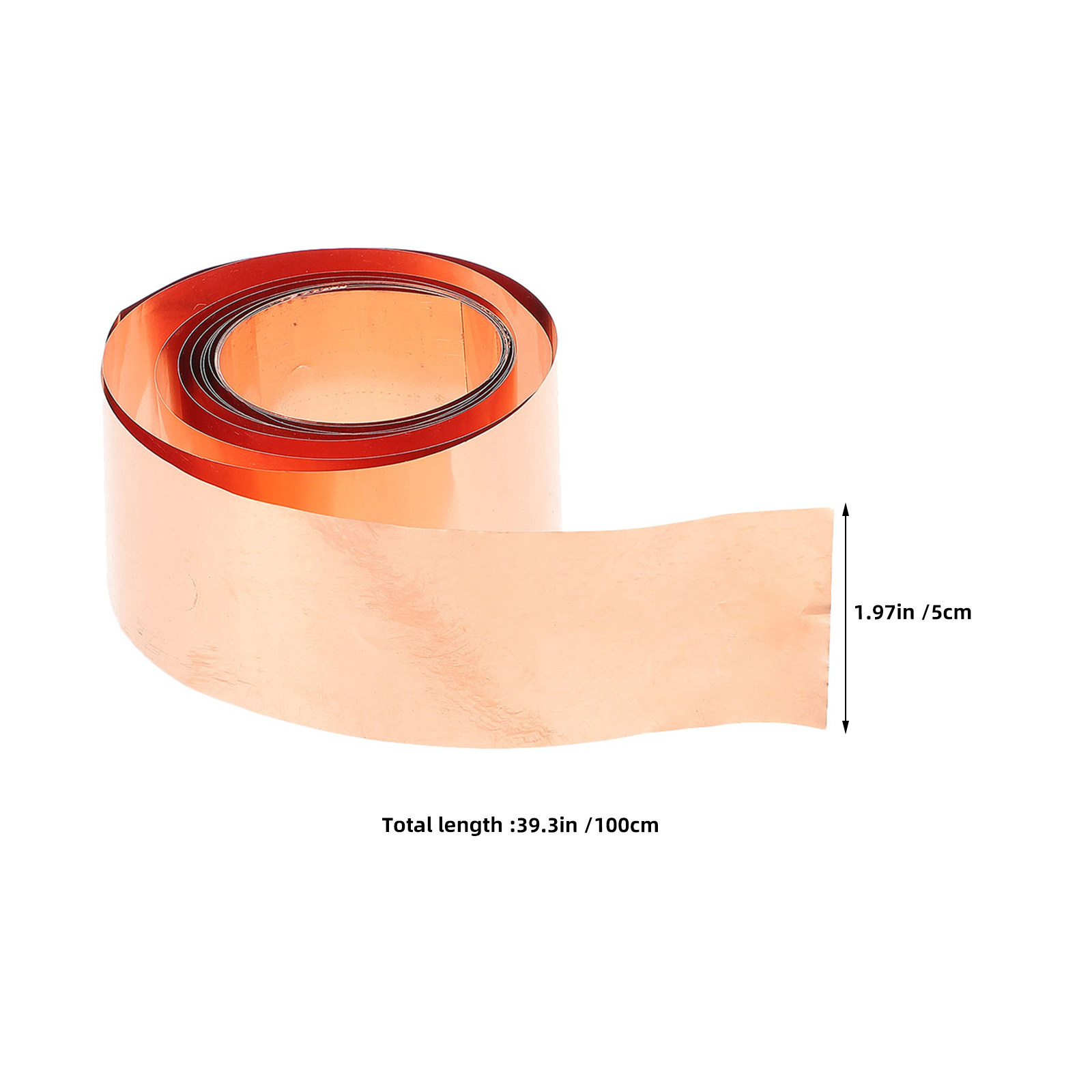 1 rotolo di striscia di rame d - Copper Wire Roll recensione e prezzo