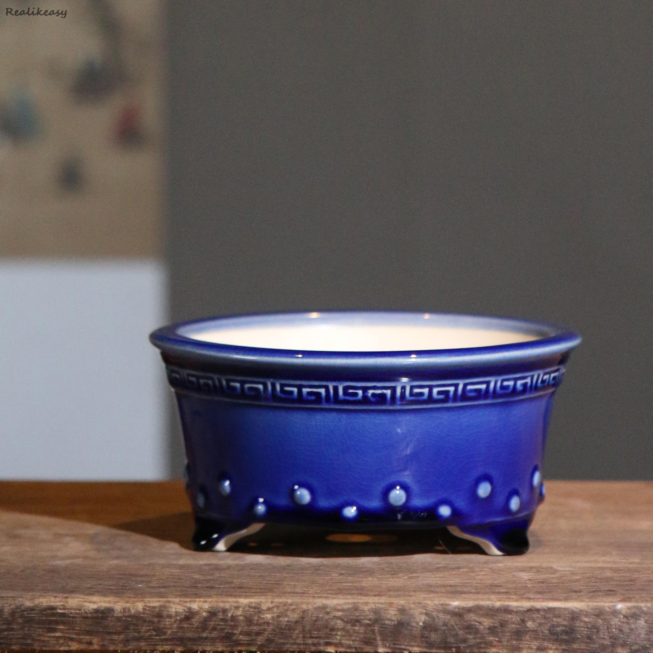 Vaso da fiori in argilla viola - Japanese Garden Bonsai recensione e prezzo