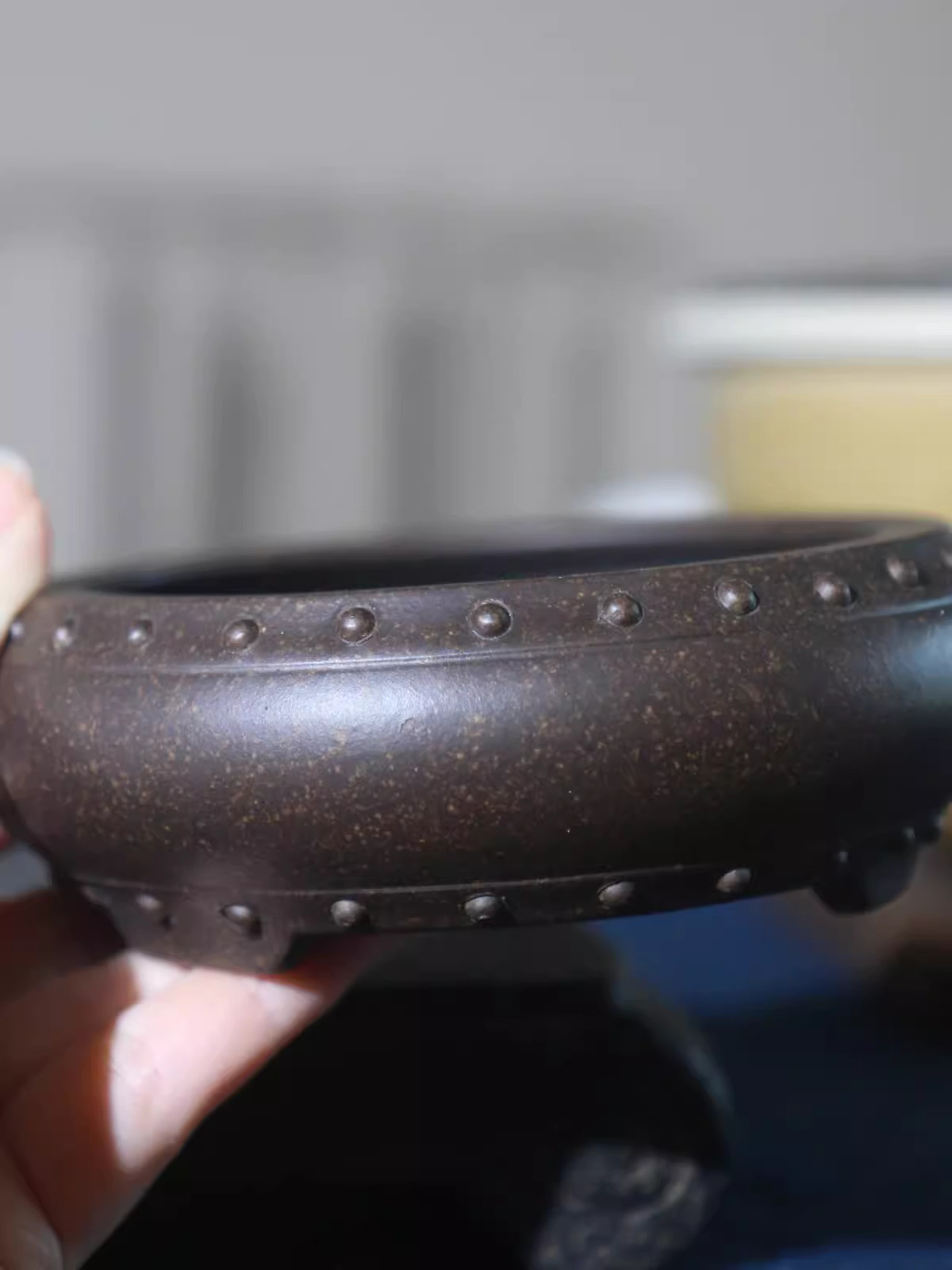 Vaso per bonsai circolare in c - Japanese Garden Bonsai recensione e prezzo