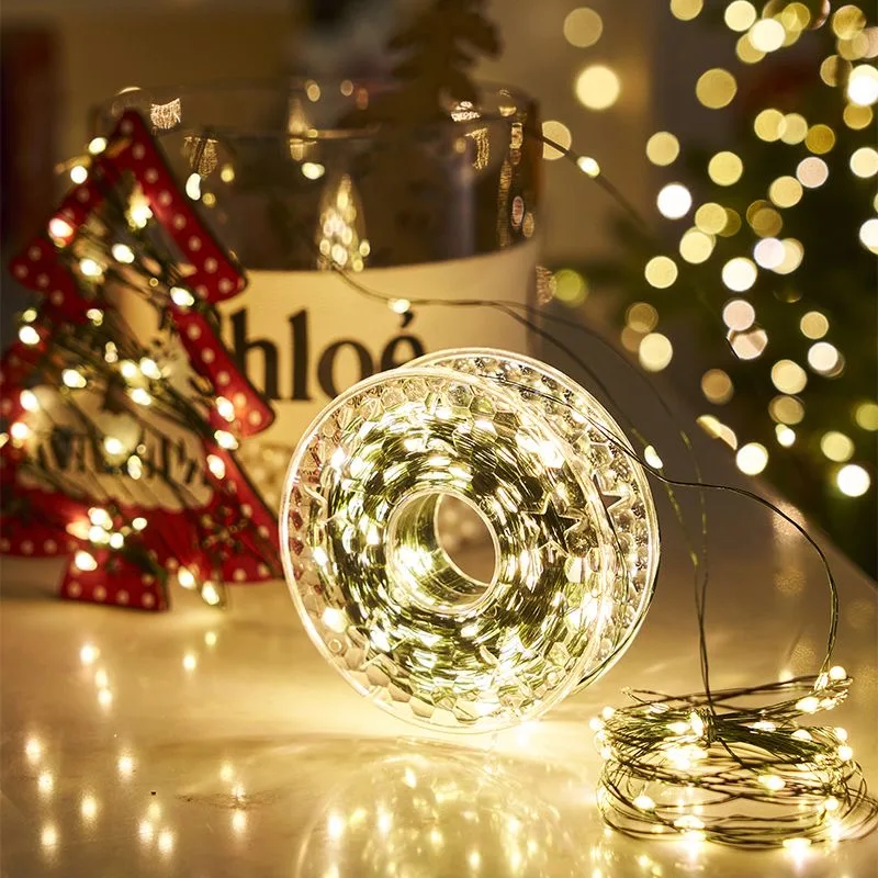 5M/10M/20M LED Filo di Rame Lu - Copper Wire Roll recensione e prezzo