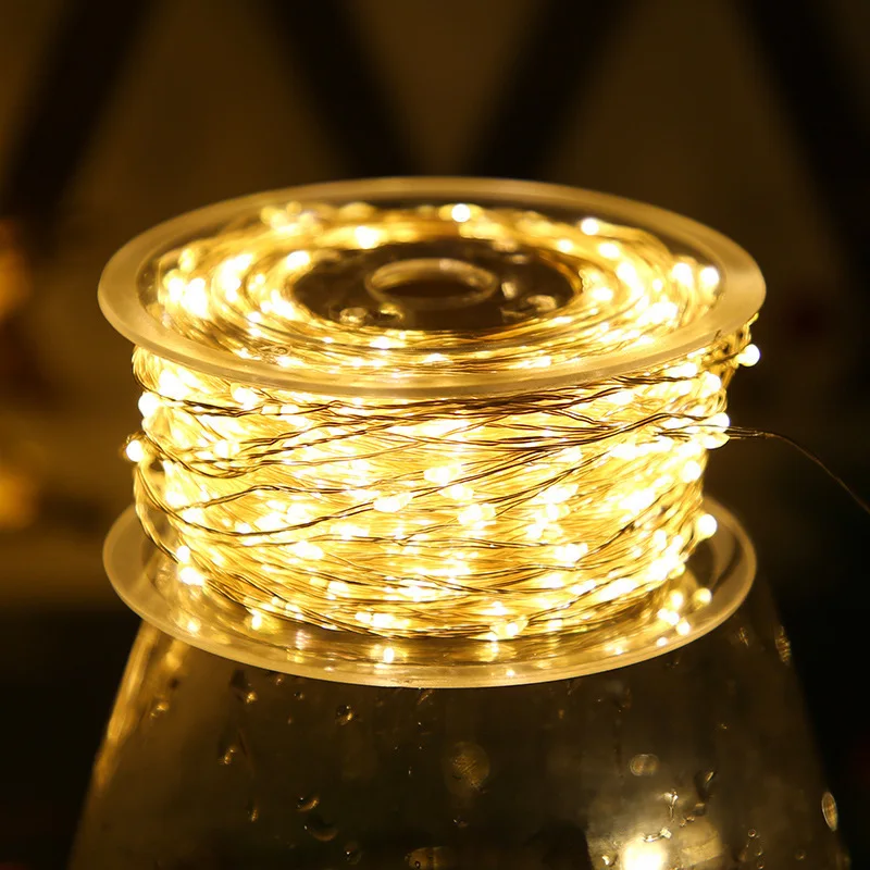 5M/10M/20M LED Filo di Rame Lu - Copper Wire Roll recensione e prezzo