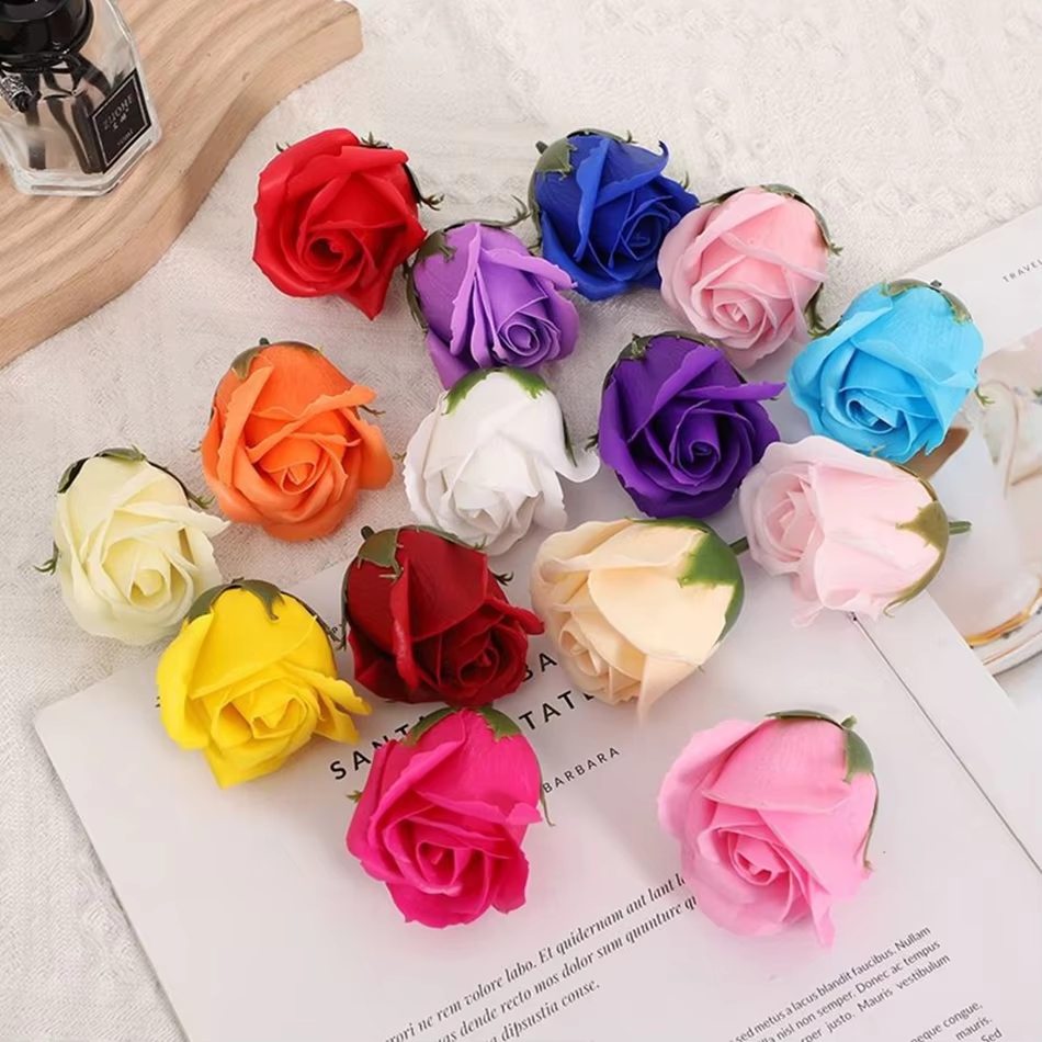 Rose di Sapone Artificiali per - Bonsai Garden Gift recensione e prezzo