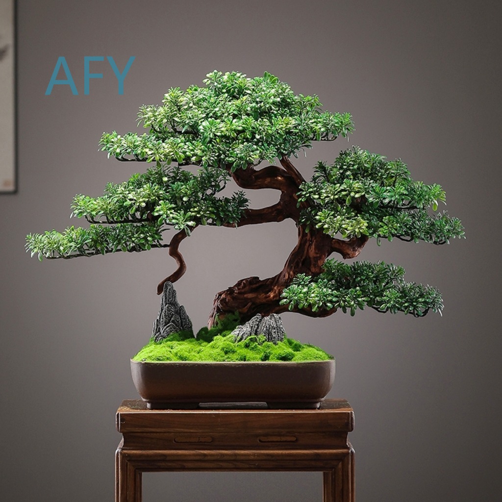 Bonsai di Pino Simulato per Ar - Bonsai Garden Entrance recensione e prezzo