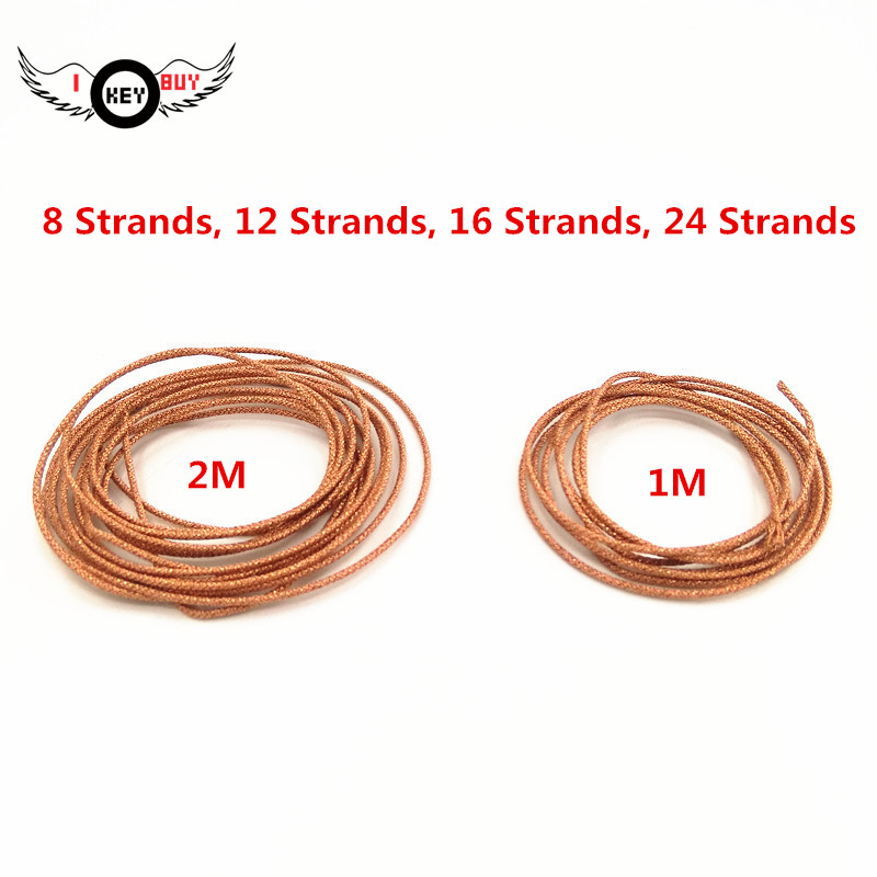 Acquista 2M Gratuito 1M Cavo P - Copper Wire Roll recensione e prezzo