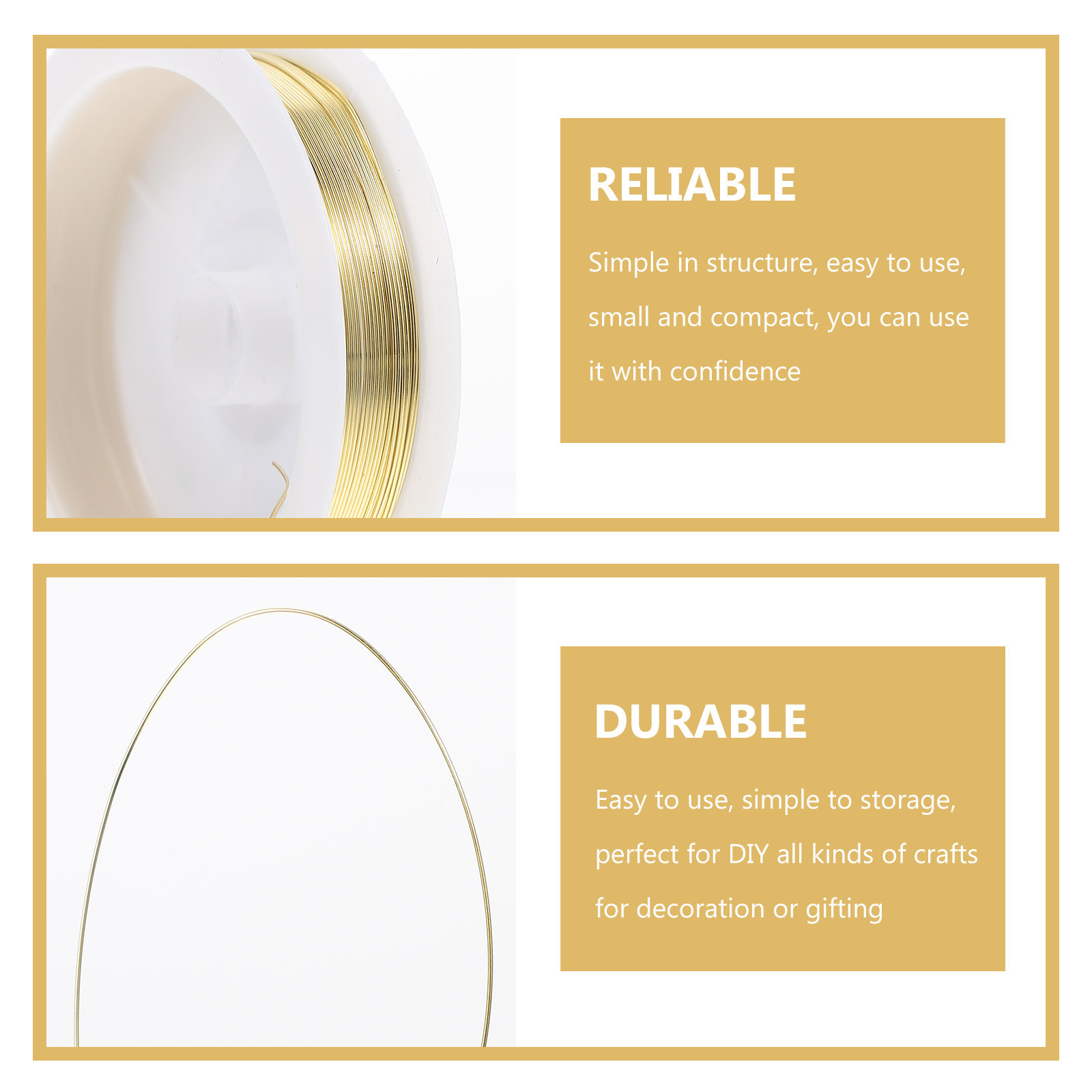 5 Rotoli di Filo di Rame Resis - Copper Wire Roll recensione e prezzo