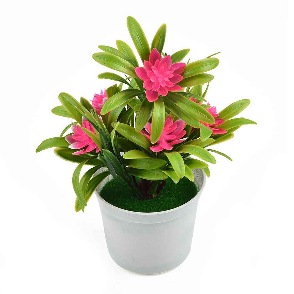 Plastica Fiori artificiali Vas - Bonsai Garden Restaurant recensione e prezzo
