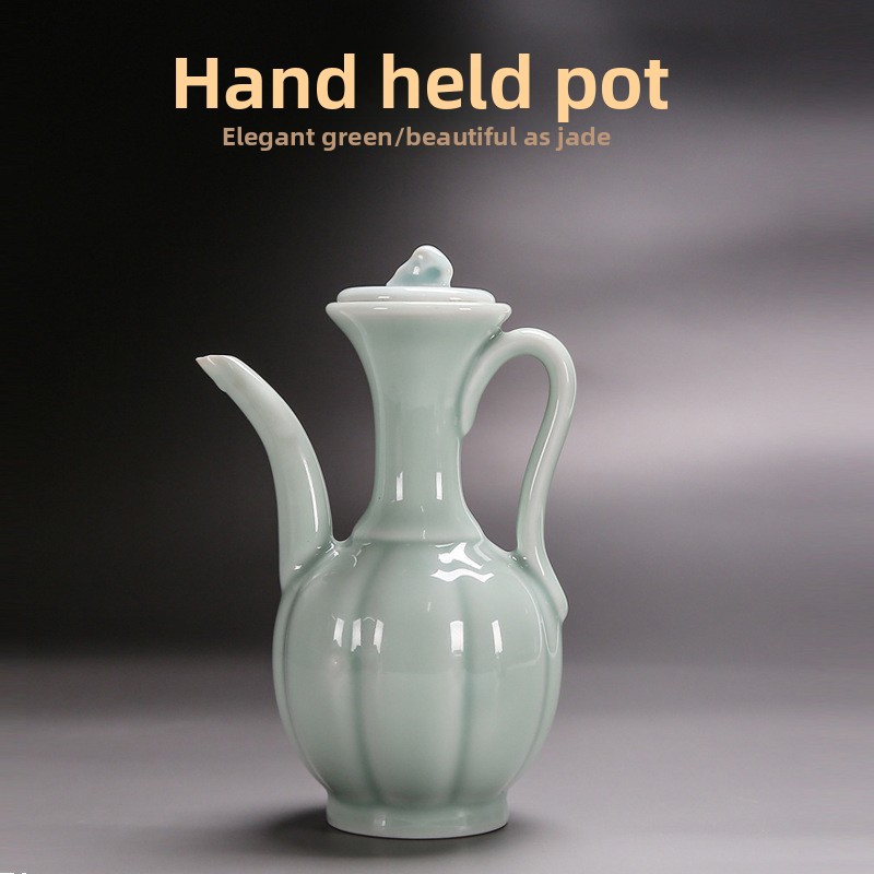 Vaso da tè portatile in cerami - Training Pot Ceramic recensione e prezzo