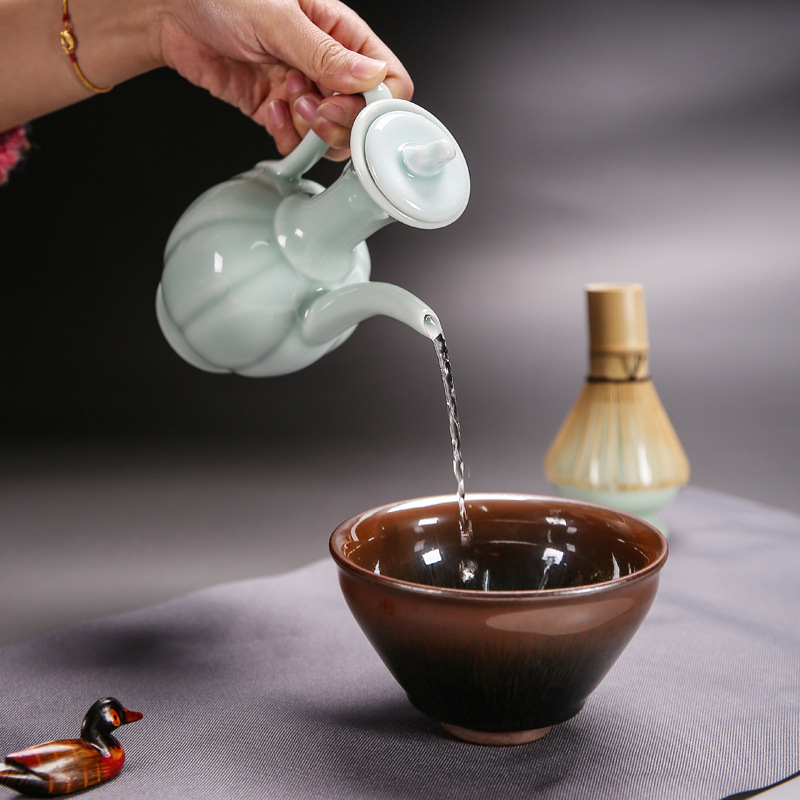 Vaso da tè portatile in cerami - Training Pot Ceramic recensione e prezzo