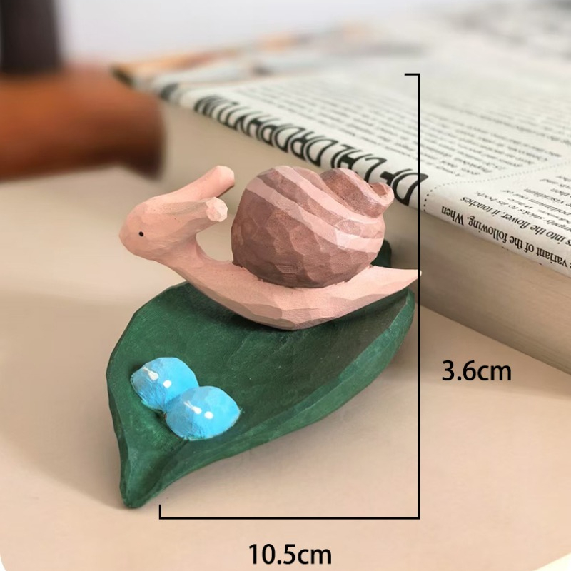 Lumaca fatta a mano Goccia di  - Bonsai Garden Gift recensione e prezzo