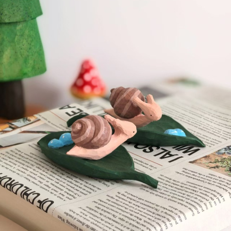 Lumaca fatta a mano Goccia di  - Bonsai Garden Gift recensione e prezzo