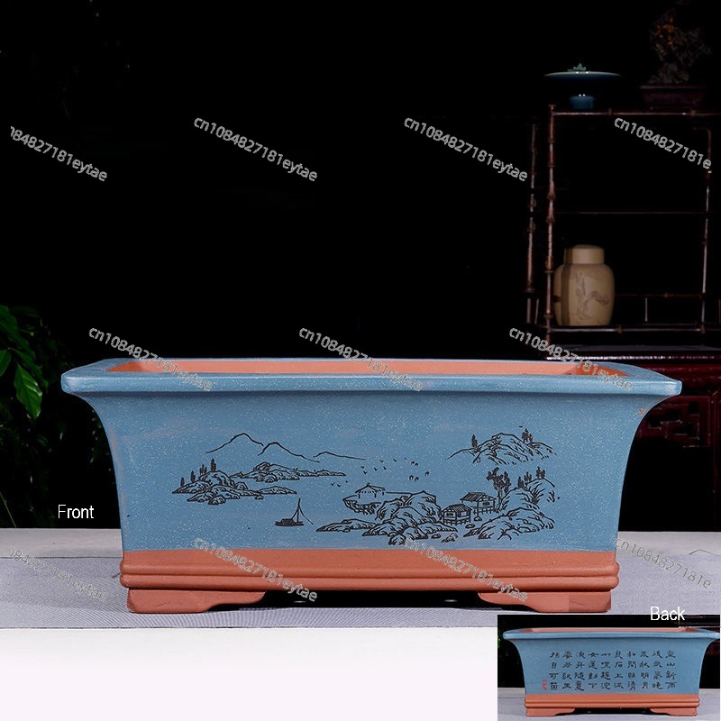 Vaso per Bonsai di Alta Qualit - Training Pot Ceramic recensione e prezzo