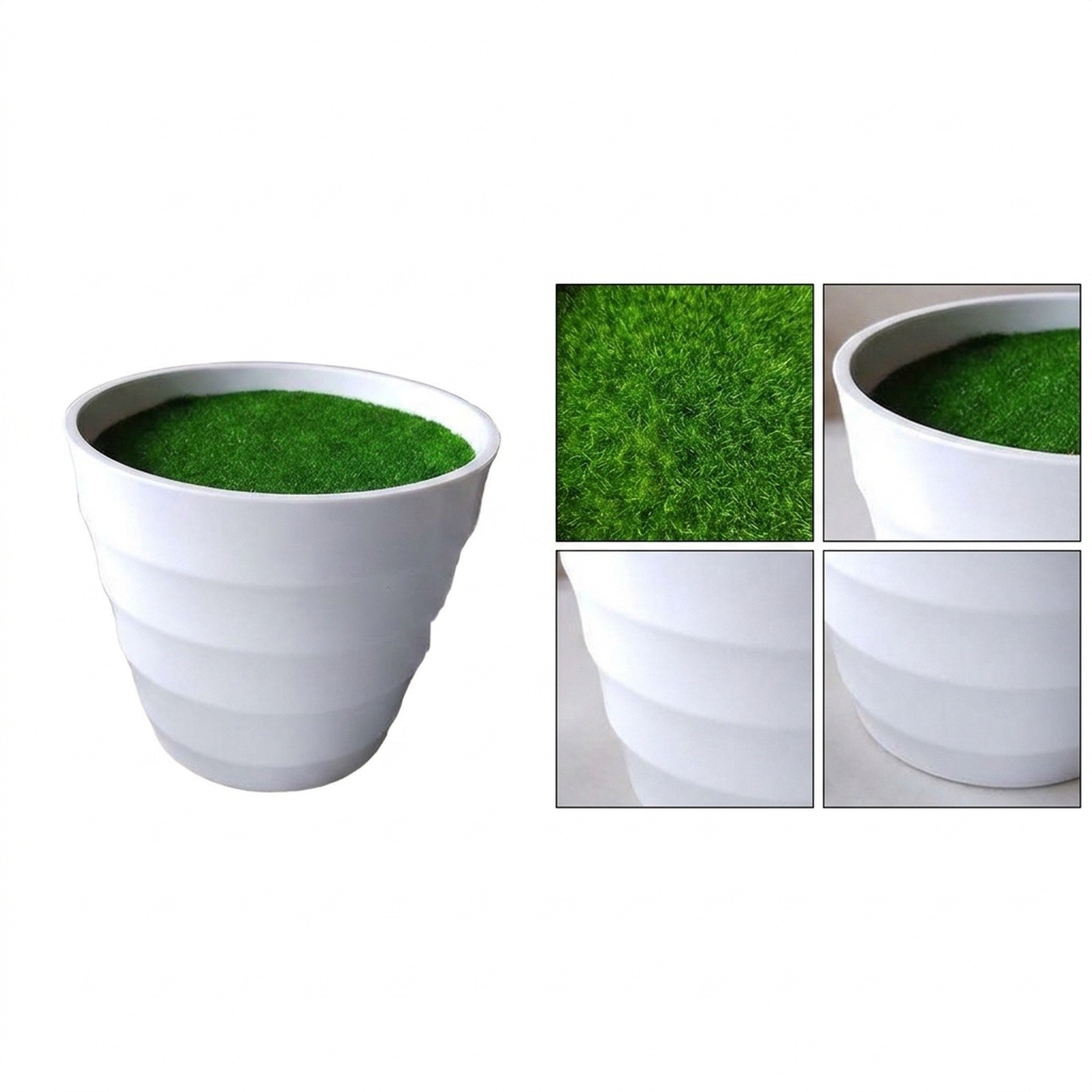 Vaso da prato in plastica con  - Bonsai Garden Restaurant recensione e prezzo