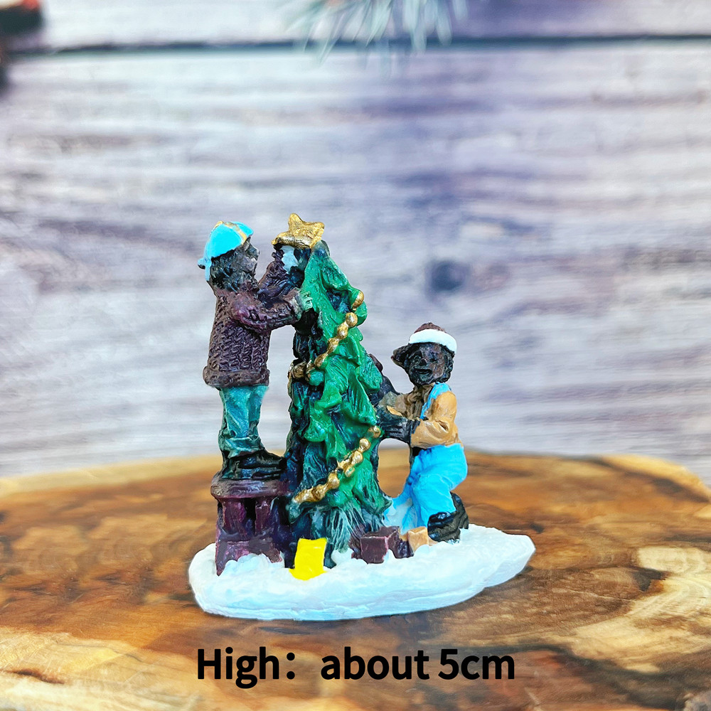 Mini figure di bambole in mini - Bonsai Garden Gift recensione e prezzo