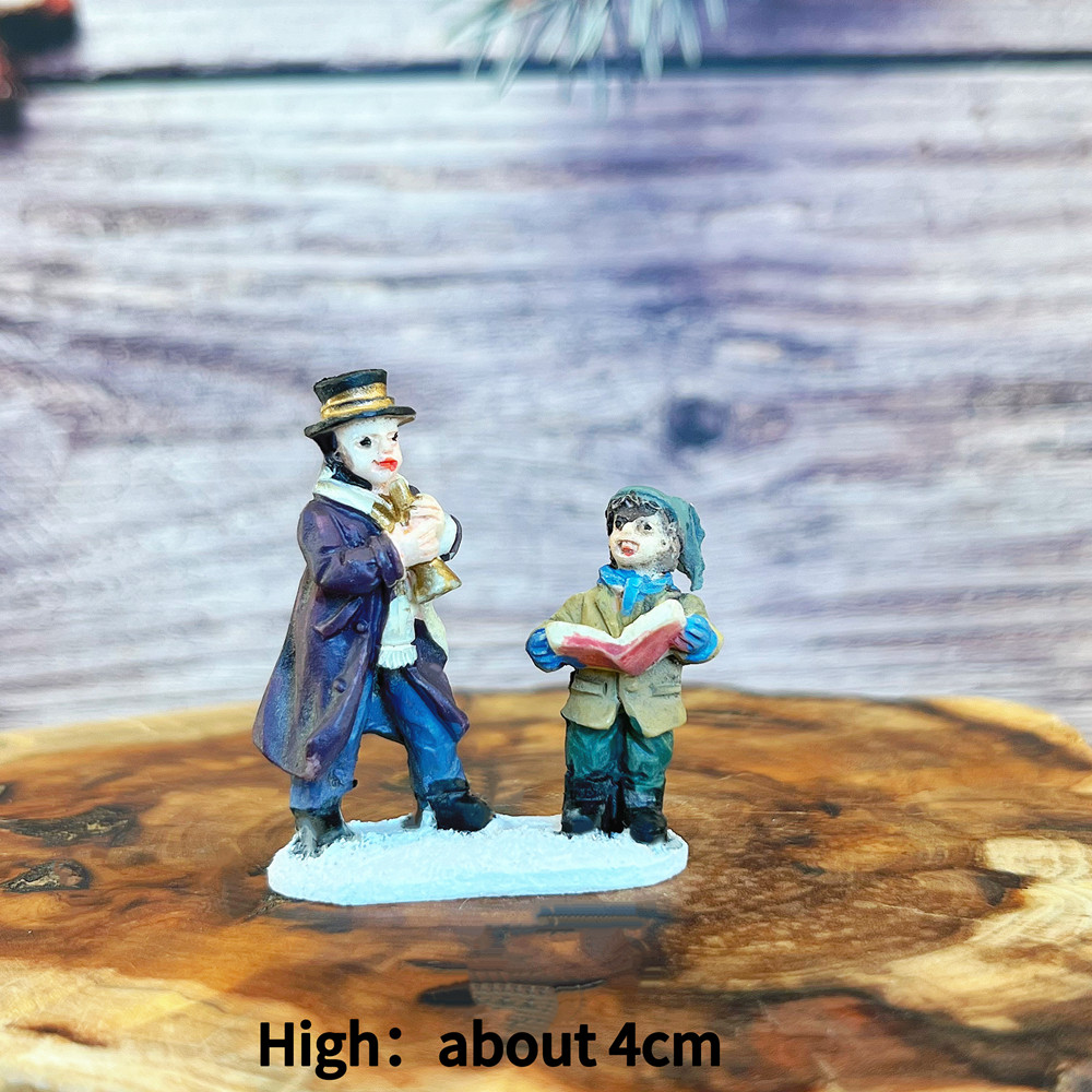 Mini figure di bambole in mini - Bonsai Garden Gift recensione e prezzo