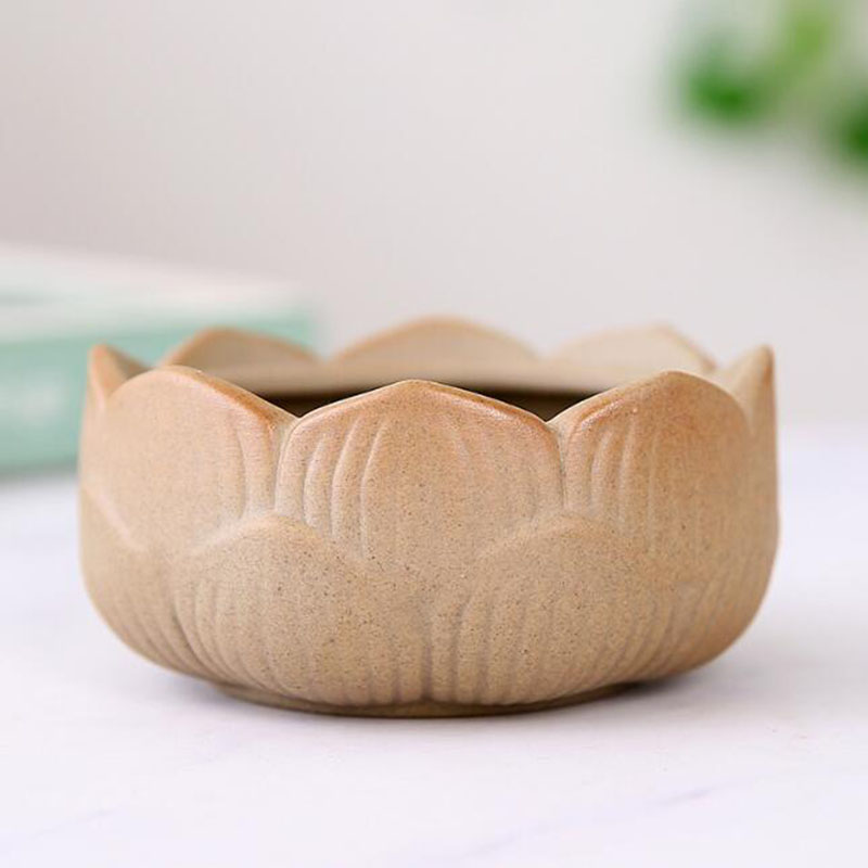 Vaso per piante verde loto in  - Bonsai Garden Art recensione e prezzo