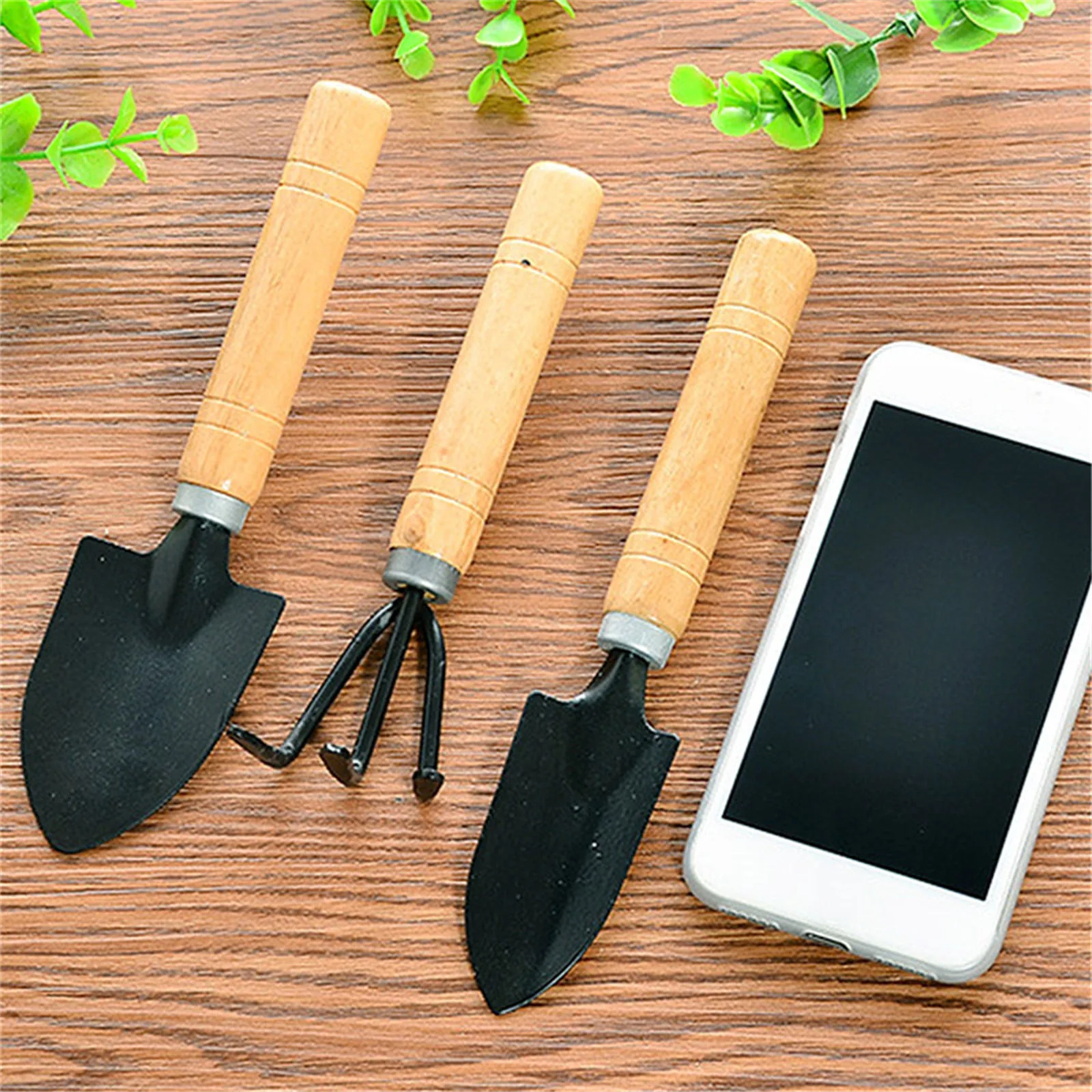 Mini set di attrezzi da giardi - Bonsai Garden Gift recensione e prezzo