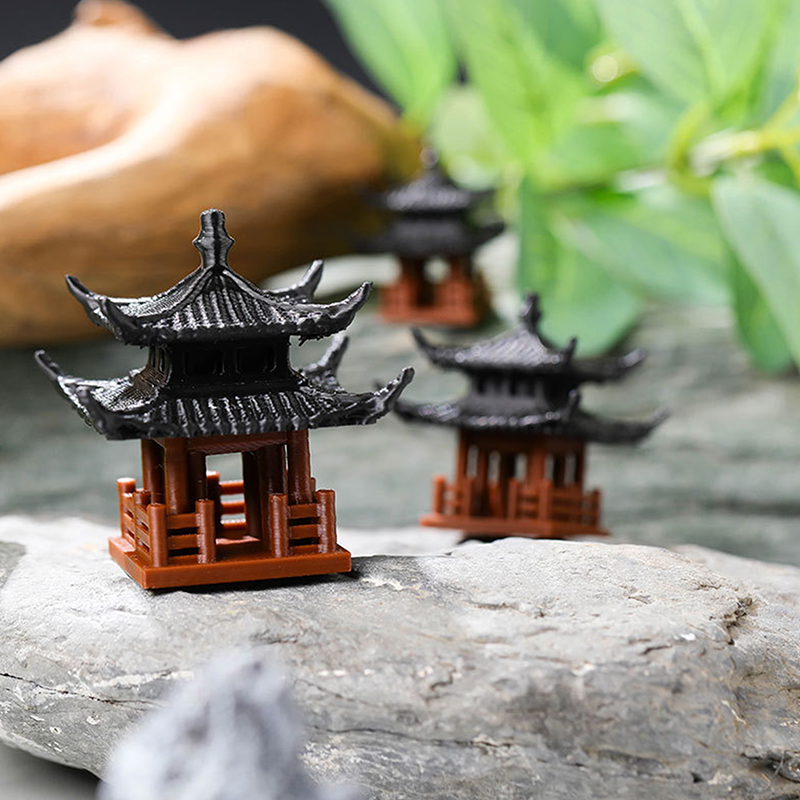 Mini statua di pagoda Decorazi - Japanese Garden Bonsai recensione e prezzo