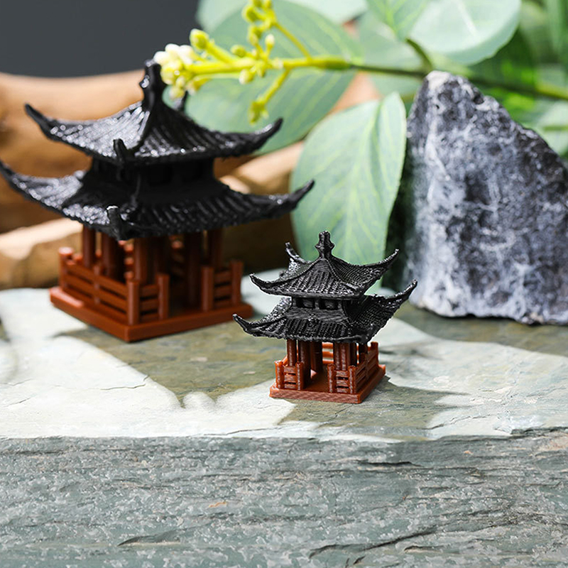 Mini statua di pagoda Decorazi - Japanese Garden Bonsai recensione e prezzo