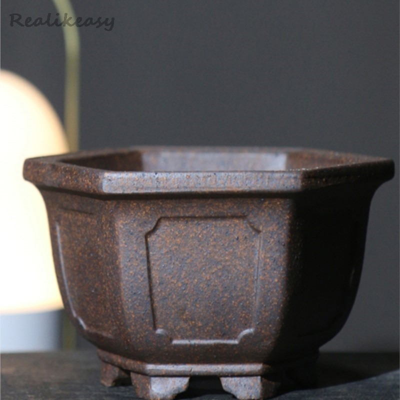 Vaso da fiori in sabbia viola  - Japanese Garden Bonsai recensione e prezzo