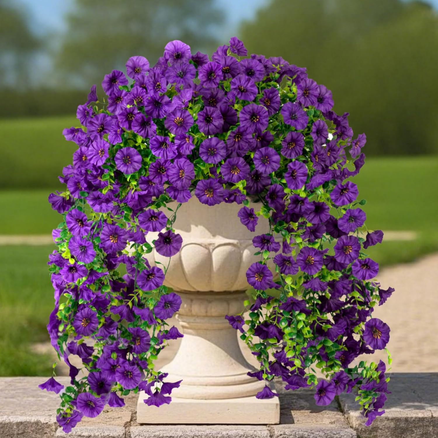 Fiori Artificiali di Glicine p - Bonsai Garden Gift recensione e prezzo