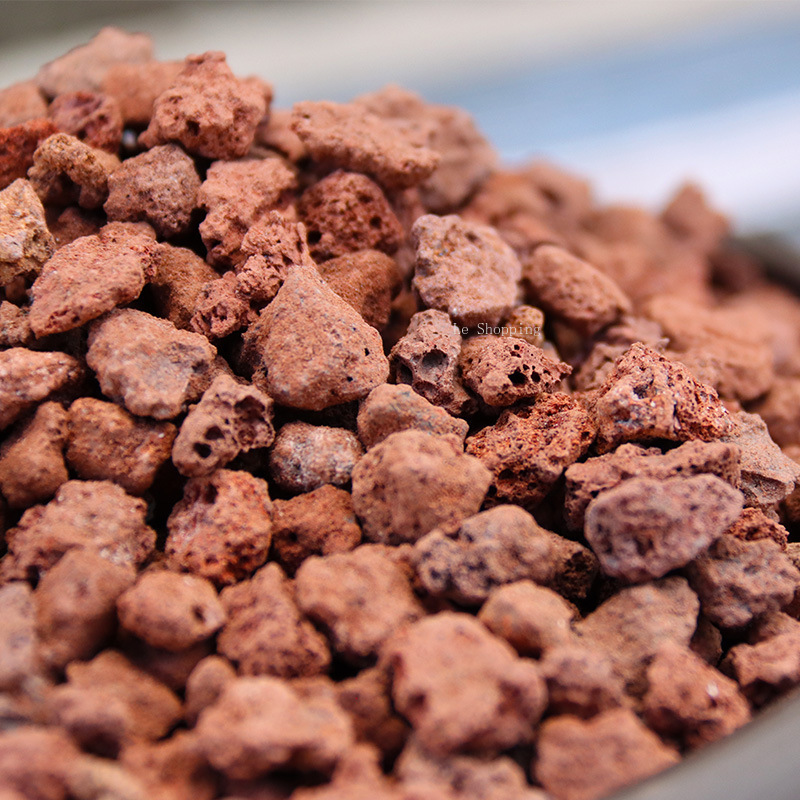 500g/1000g Rosso Roccia Vulcan - Sphagnum Moss Bag recensione e prezzo
